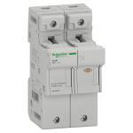Запобіжник-роз'єднувач, 10-12 А, Acti9 - Schneider Electric [A9GSB650]