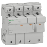 Запобіжник-роз'єднувач, 10-12 А, Acti9 - Schneider Electric [A9GSB750]