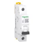 Автоматичний вимикач, 2 А, Acti9 - Schneider Electric [A9K24102]