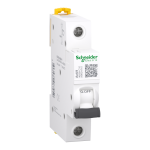 Автоматичний вимикач, 10 А, Acti9 - Schneider Electric [A9K24110]