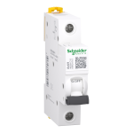 Автоматичний вимикач, 10 А, Acti9 - Schneider Electric [A9K24110]