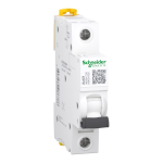 Автоматичний вимикач, 50 А, Acti9 - Schneider Electric [A9K24150]