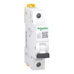 Автоматичний вимикач, 63 А, Acti9 - Schneider Electric [A9K24163]