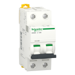 Автоматичний вимикач, 10 А, Acti9 - Schneider Electric [A9K24210]