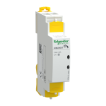 Лічильник енергії, 40 А, Acti9 - Schneider Electric [A9MEM2000T]
