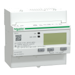 Лічильник енергії, 63 А, Acti9 - Schneider Electric [A9MEM3100]