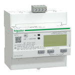 Лічильник енергії, 63 А, Acti9 - Schneider Electric [A9MEM3165]