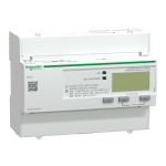 Лічильник енергії, 125 А, Acti9 - Schneider Electric [A9MEM3310]