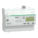 Лічильник енергії, 125 А, Acti9 - Schneider Electric [A9MEM3335]