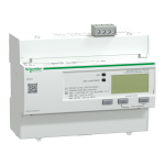 Лічильник енергії, 125 А, Acti9 - Schneider Electric [A9MEM3355]