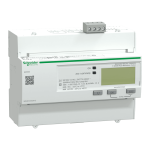 Лічильник енергії, 125 А, Acti9 - Schneider Electric [A9MEM3355]