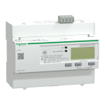 Лічильник енергії, 125 А, Acti9 - Schneider Electric [A9MEM3365]