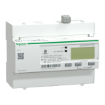 Лічильник енергії, 125 А, Acti9 - Schneider Electric [A9MEM3375]