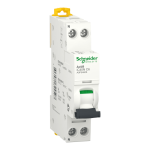 Автоматичний вимикач, 6 А, Acti9 - Schneider Electric [A9P54606]