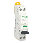 Автоматичний вимикач, 10 А, Acti9 - Schneider Electric [A9P54610]