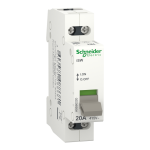 Вимикач-роз'єднувач, 20 А, Acti9 - Schneider Electric [A9S60220]