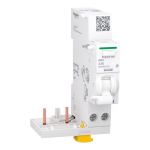 Додатковий блок виявлення дугових замикань, 25 А, Acti9 - Schneider Electric [A9TAB1225]