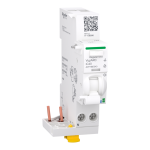 Arc fault detection with residual current protection add-on block, 40 А, Acti9 - Schneider Electric [A9TYBE640]