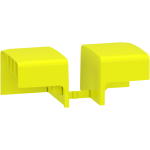 Кінцевий ковпачок для гребінчастої шинки, Acti9 - Schneider Electric [A9X21095]