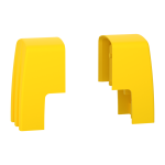 Кінцевий ковпачок для гребінчастої шинки, Acti9 - Schneider Electric [A9XPE210]