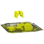 Кінцевий ковпачок для гребінчастої шинки, Acti9 - Schneider Electric [A9XPE410]