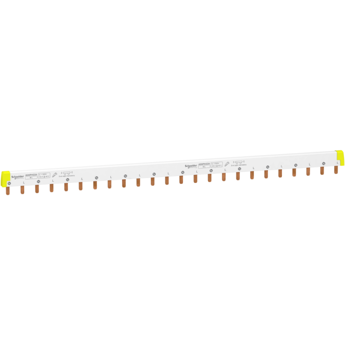 Гребінчаста шинка, 100 А, Acti9 - Schneider Electric [A9XPH224]