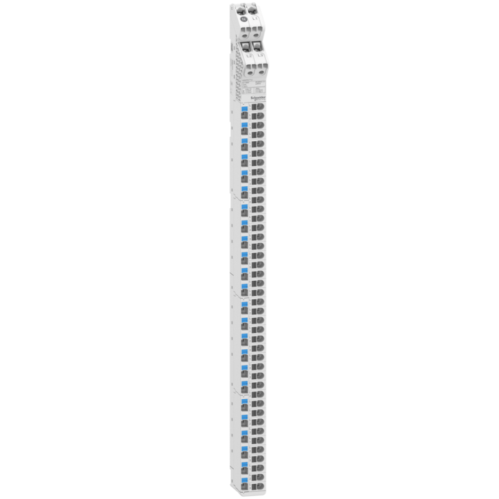 Vertical distribution block, 125 А, Acti9 - Schneider Electric [A9XPK714]