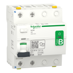 Автоматичний вимикач захисного відключення (пзв), 63 А, Acti9 - Schneider Electric [A9Z61263]