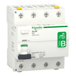 Автоматичний вимикач захисного відключення (пзв), 40 А, Acti9 - Schneider Electric [A9Z51440]