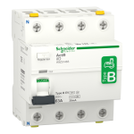 Автоматичний вимикач захисного відключення (пзв), 63 А, Acti9 - Schneider Electric [A9Z51463]