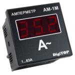 Амперметр АM-1M DigiTOP