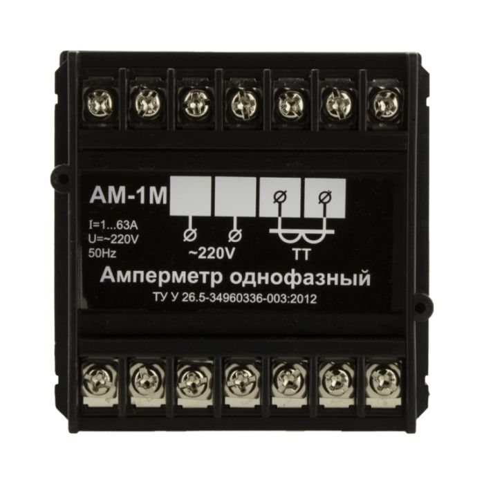 Амперметр АM-1M DigiTOP