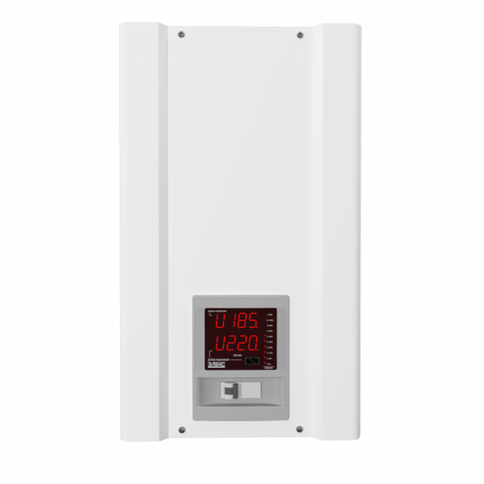 Стабілізатор напруги однофазний побутовий Ампер-Т У 16-1/40 v2.1, Елєкс