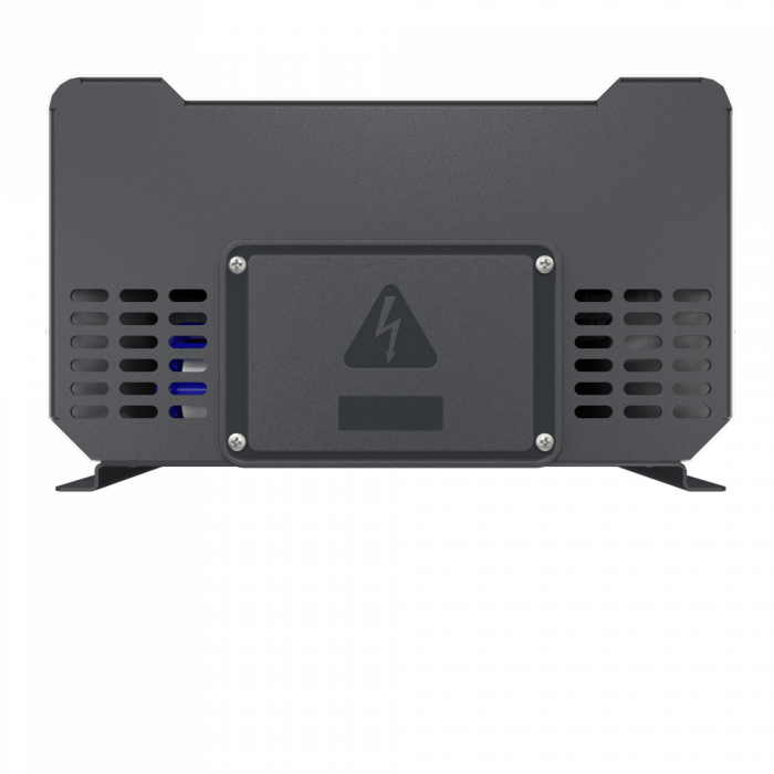 Стабілізатор напруги однофазний побутовий Ампер У 12-1/63 v2.1, Елєкс