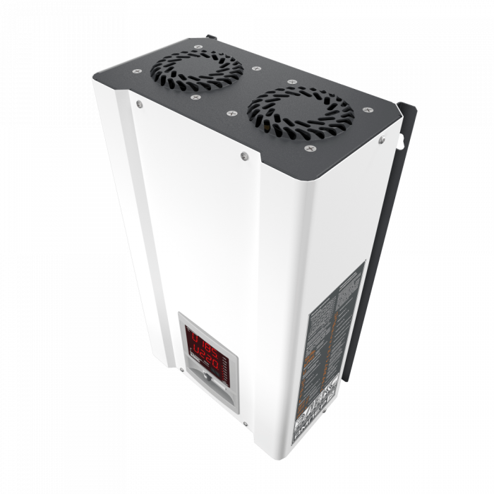 Стабілізатор напруги однофазний побутовий Ампер У 12-1/32 v2.1, Елєкс