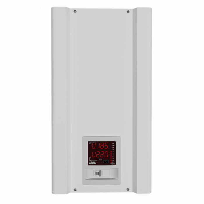 Стабілізатор напруги однофазний побутовий Ампер У 9-1/80 v2.1, Елєкс