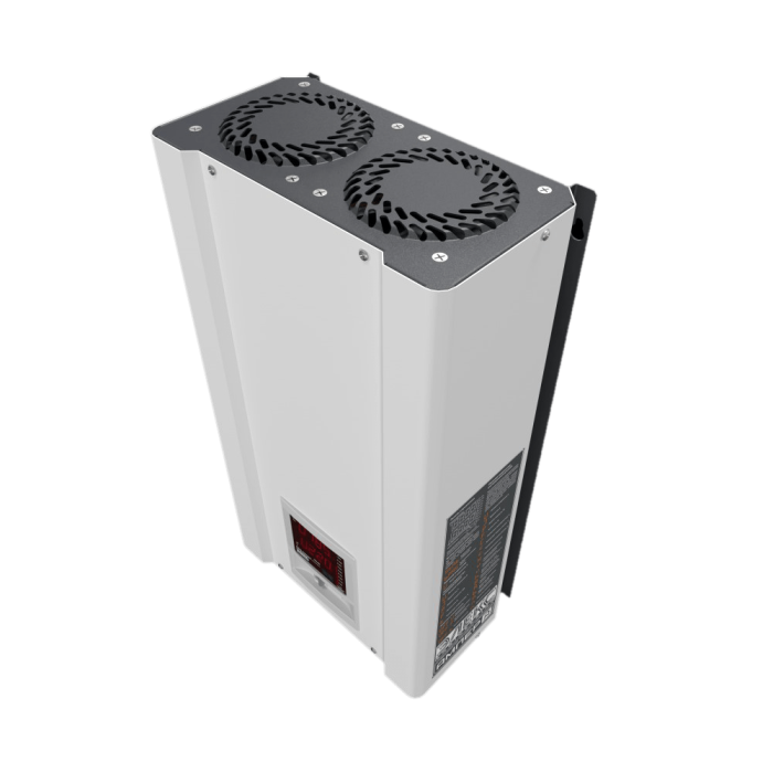 Стабілізатор напруги однофазний побутовий Ампер-Т У 16-1/50 v2.1, Елєкс