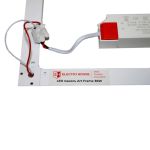 LED панель Art Frame квадратна 36 Вт, 4100К, Electro House [EH-FP-4]