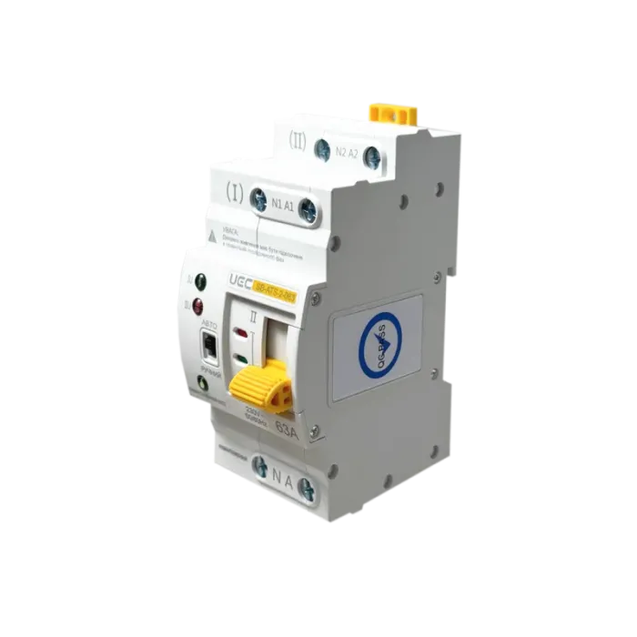 Автоматичний перемикач АВР SB-ATS-2-063-UEC, UEC [AVR-2-063]