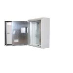 Ящик обліку та розподілення електроенергії під трьохфазний лічильник ЯУР-3Г-12, Bilmax [Б00000589]