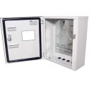 Ящик обліку та розподілення електроенергії під трьохфазний лічильник ЯУР-3Г-7Л, Bilmax [Б00002439]