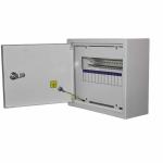 Корпус металевий ЩРн-12з IP31, Bilmax [Б00011294]