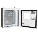 Корпус металевий ЩУ 1/1-0 У1 IP66, Bilmax [Б00060071]