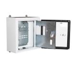 Корпус металевий ЩУ 1/1-1 У1 IP66, Bilmax [Б00060072]