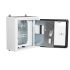Корпус металевий ЩУ 1/1-1 У1 IP66, Bilmax [Б00060072]
