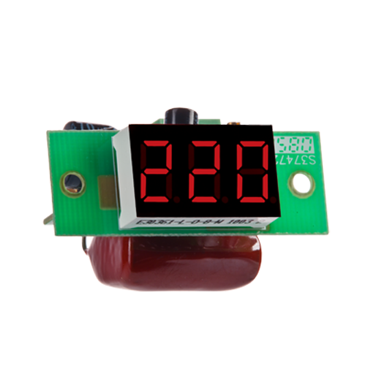 Вольтметр BM-14 (220V) DigiTOP (знято з виробництва)