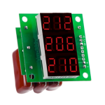 Вольтметр BM-14 (3x220V) DigiTOP (знято з виробництва)