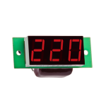Вольтметр BM-19 (220V) DigiTOP (знято з виробництва)