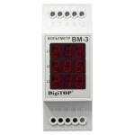 Вольтметр BM-3 DigiTOP