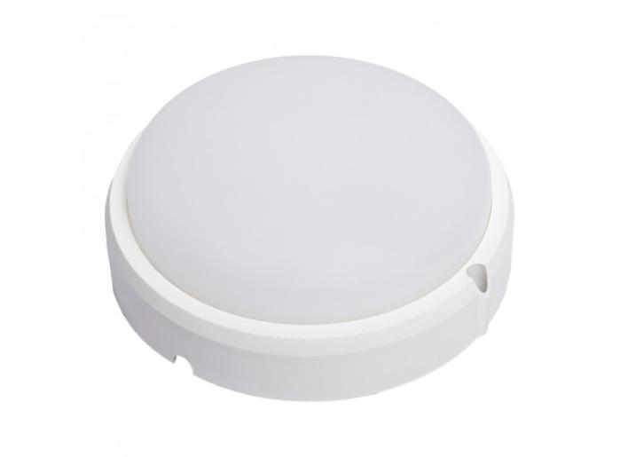 Світильник LED з датчиком руху 20 Вт, 5000К, IP65, Luxel [BSRS-20C]
